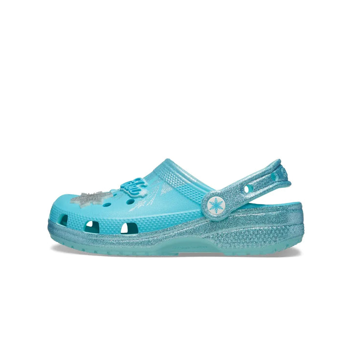 Giày Clog Trẻ Em Crocs Toddler Classic Frozen Elsa - Crocs™ Việt Nam