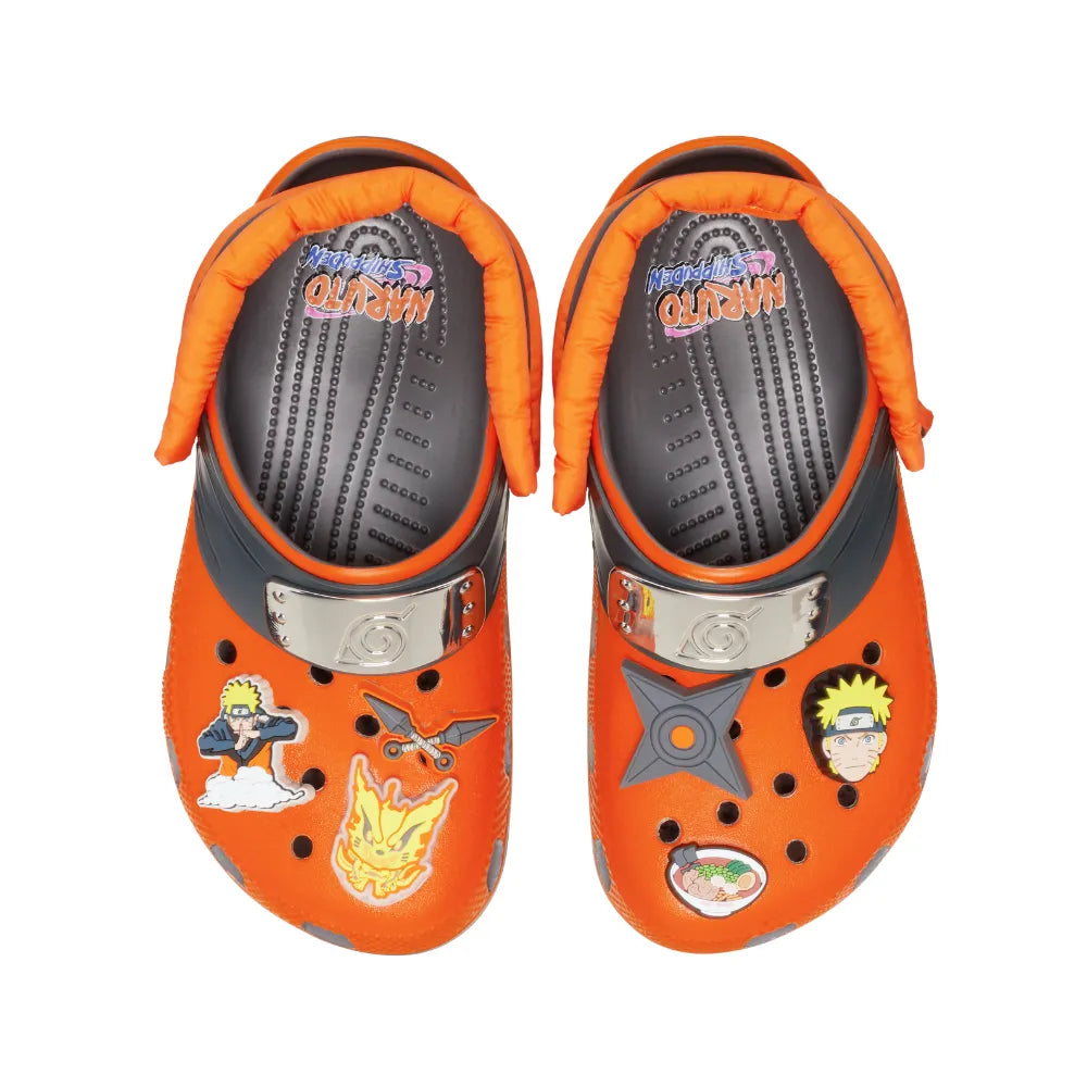 Kid's Crocs Classic Naruto Clog
