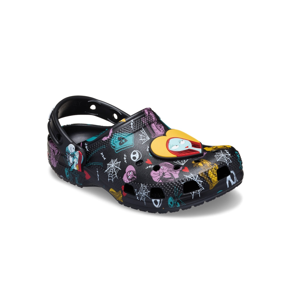 Giày Clog Trẻ Em Crocs Classic Nightmare