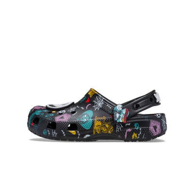 Giày Clog Trẻ Em Crocs Classic Nightmare