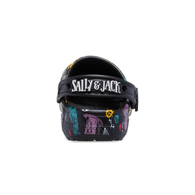 Giày Clog Trẻ Em Crocs Classic Nightmare