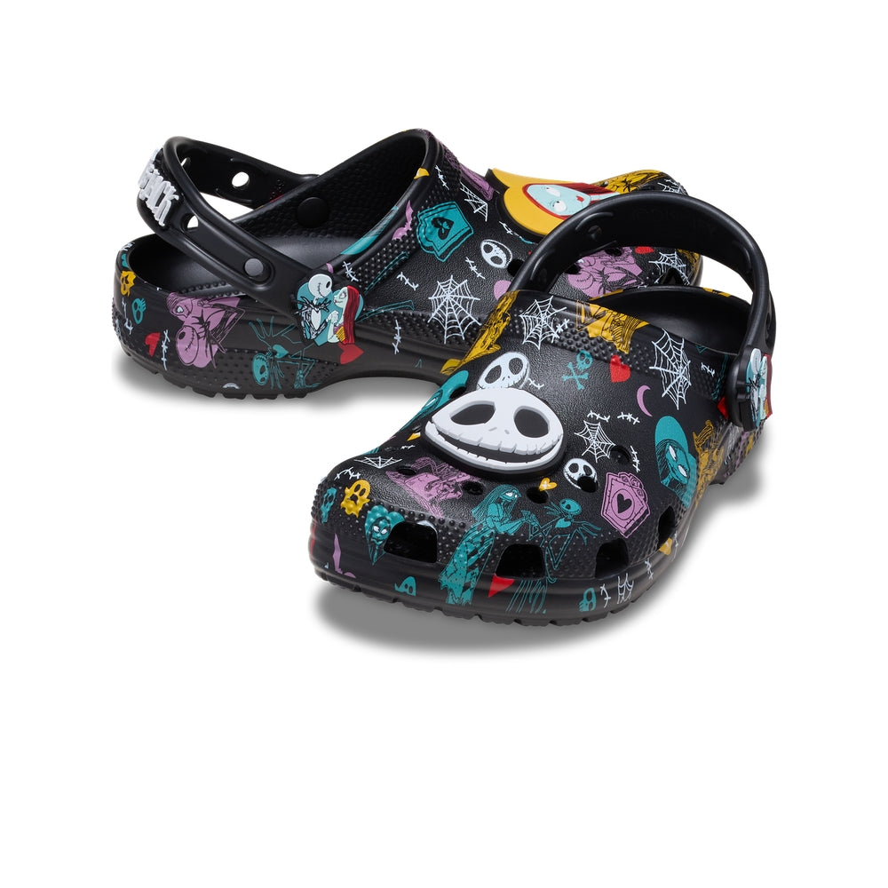 Giày Clog Trẻ Em Crocs Classic Nightmare