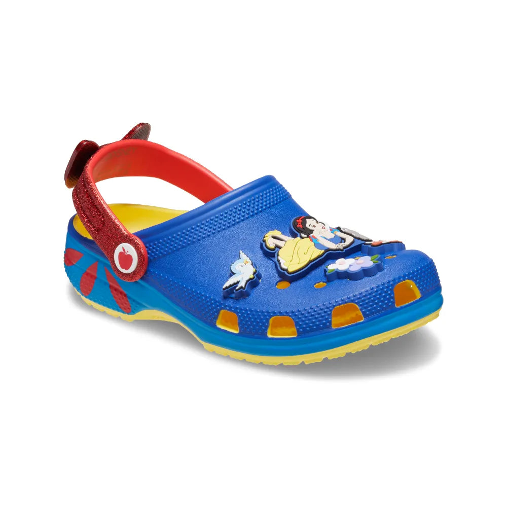 Kids' Crocs Classic Snow White Clog