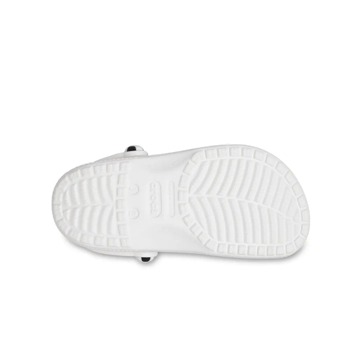 Giày Clog Trẻ Em Crocs Soccer Ball - White - Crocs™ Việt Nam
