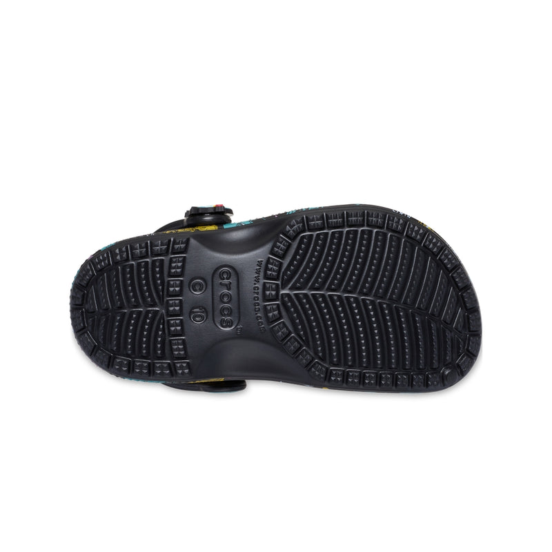 Toddler Crocs Classic Nightmare Clog