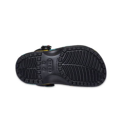 Giày Clog Trẻ Em Crocs Toddler Classic Nightmare