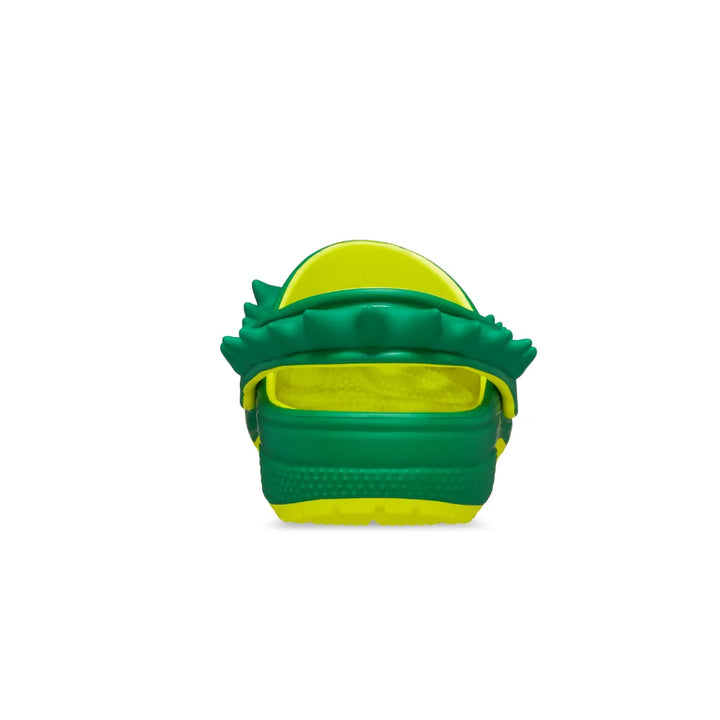 Giày Clog Trẻ Em Crocs Toddler Classic Spikes - Green Ivy - Crocs™ Việt Nam
