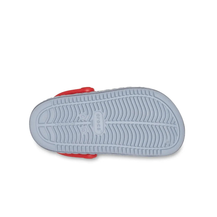 Giày Clog Trẻ Em Crocs Toddler Off Court Avengers - Blue Grey - Crocs™ Việt Nam