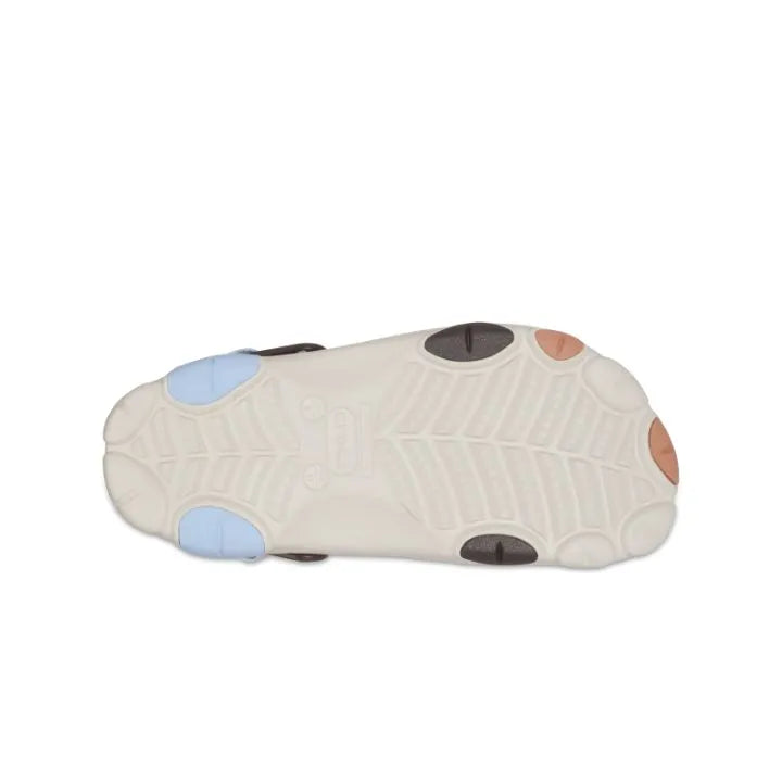 Giày Clog Unisex Crocs All-Terrain Color Dip - Stucco