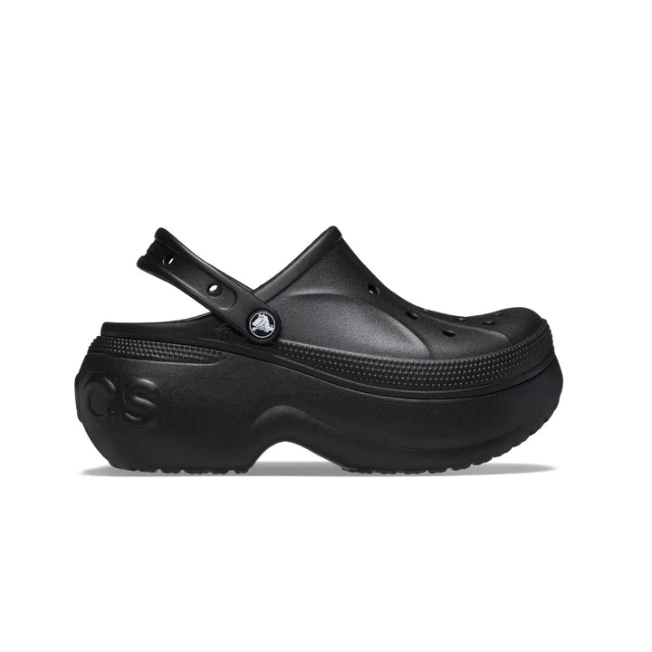 Giày Clog Unisex Crocs Bella - Black - Crocs™ Việt Nam