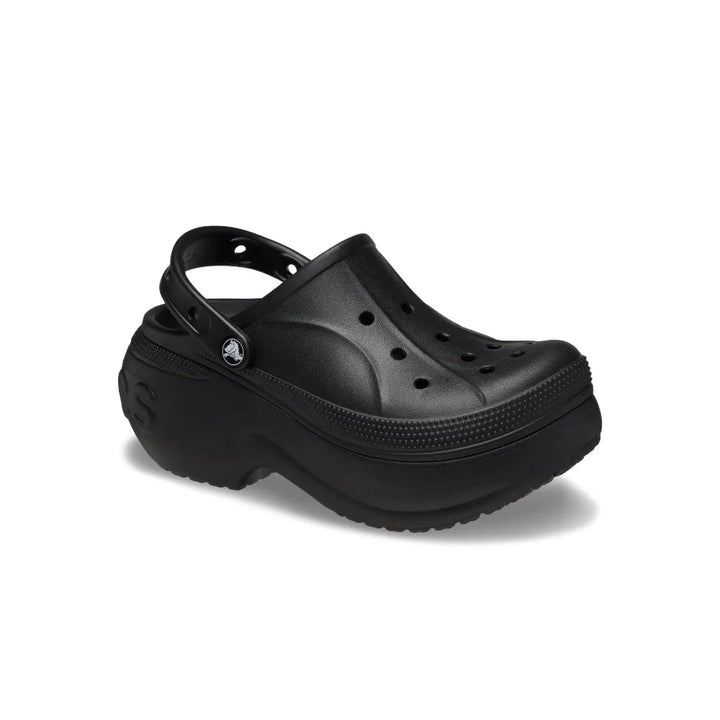 Giày Clog Unisex Crocs Bella - Black - Crocs™ Việt Nam
