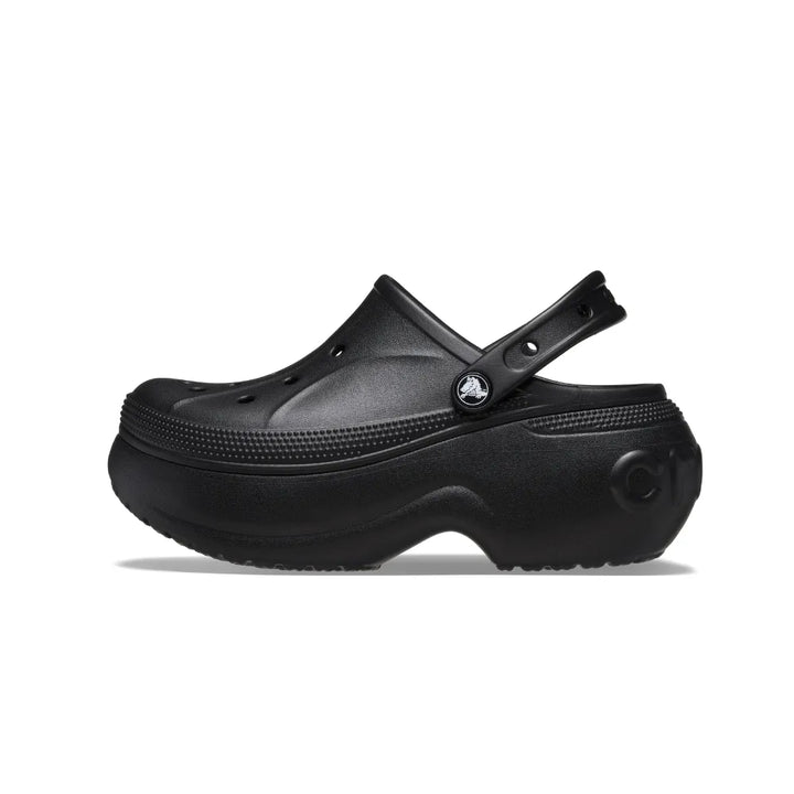 Giày Clog Unisex Crocs Bella - Black - Crocs™ Việt Nam