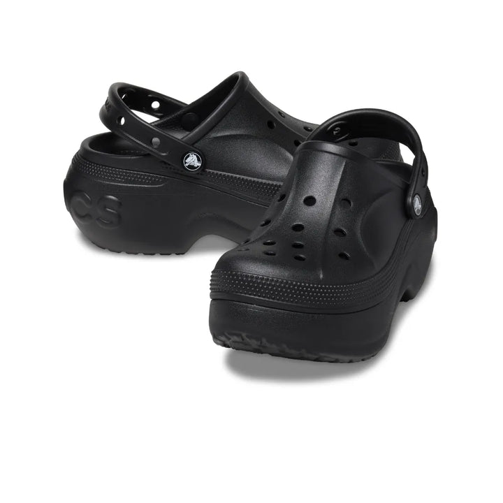 Giày Clog Unisex Crocs Bella - Black - Crocs™ Việt Nam