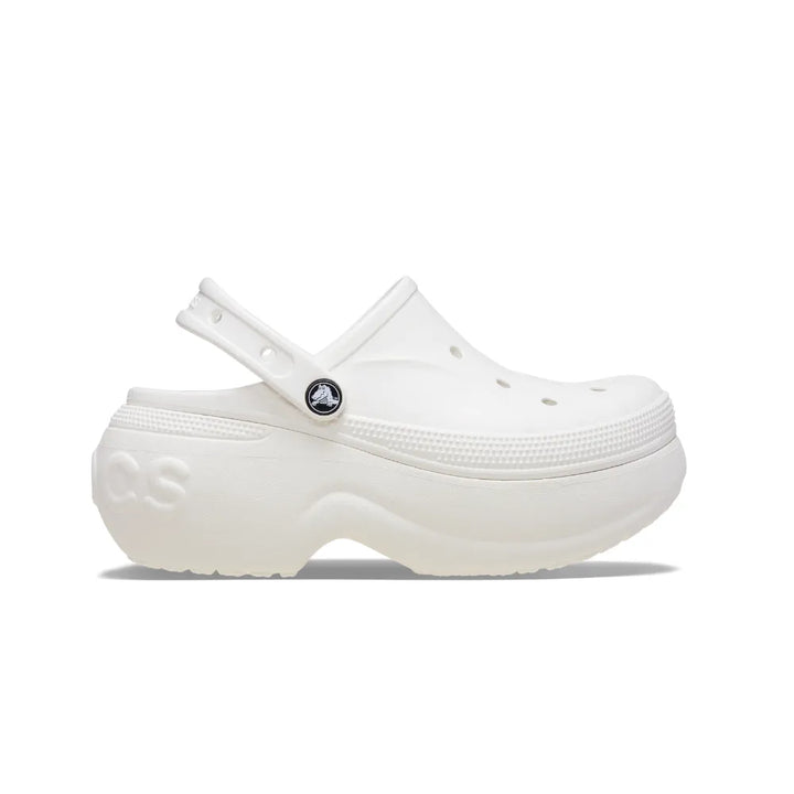 Giày Clog Unisex Crocs Bella - White - Crocs™ Việt Nam