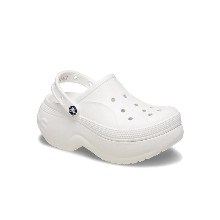 Giày Clog Unisex Crocs Bella - White - Crocs™ Việt Nam