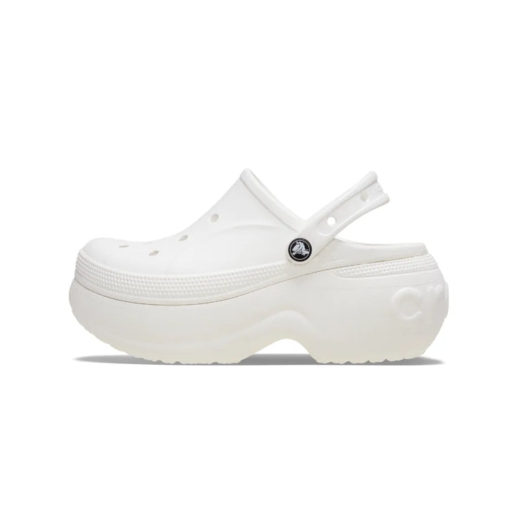 Giày Clog Unisex Crocs Bella - White - Crocs™ Việt Nam