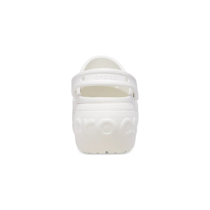 Giày Clog Unisex Crocs Bella - White - Crocs™ Việt Nam
