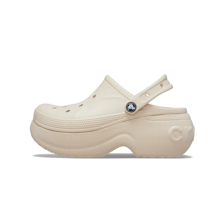 Giày Clog Unisex Crocs Bella - Winter White - Crocs™ Việt Nam
