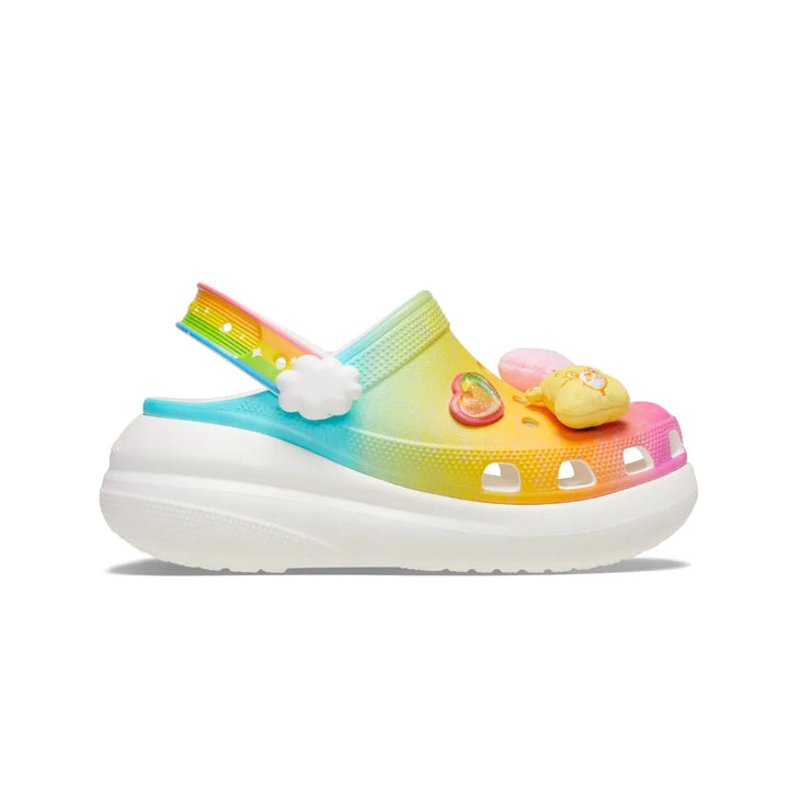 Giày Clog Unisex Crocs Care Bears Crush - White - Crocs™ Việt Nam