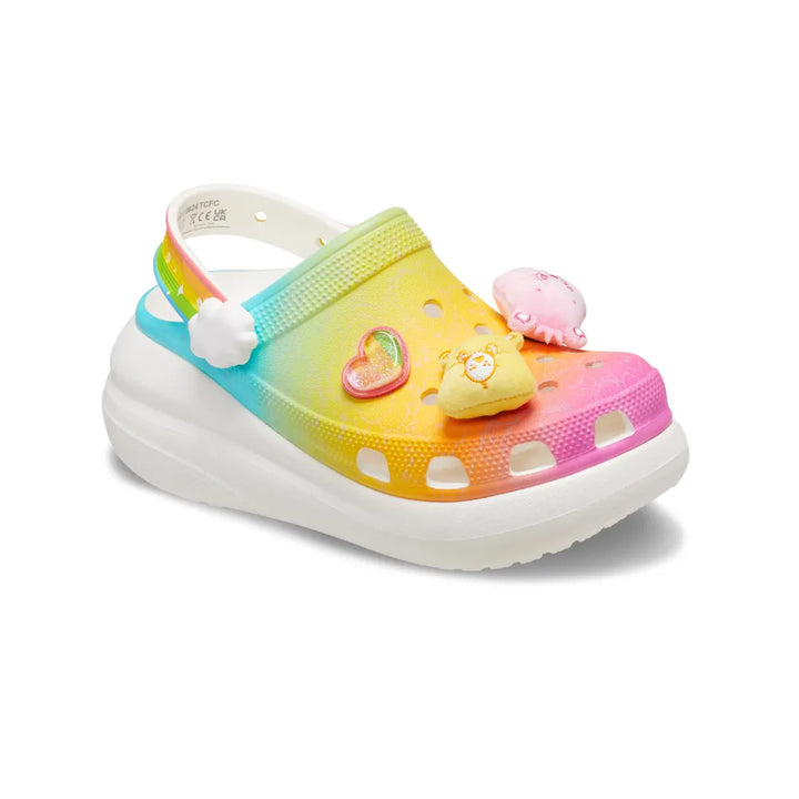 Giày Clog Unisex Crocs Care Bears Crush - White - Crocs™ Việt Nam