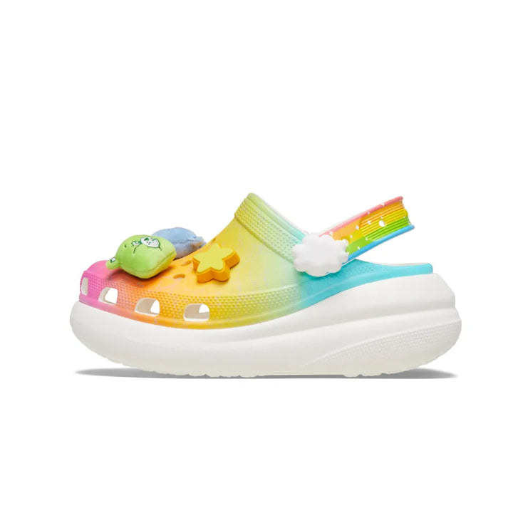 Giày Clog Unisex Crocs Care Bears Crush - White - Crocs™ Việt Nam