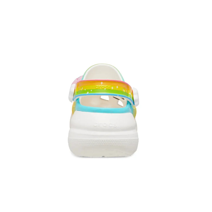 Giày Clog Unisex Crocs Care Bears Crush - White - Crocs™ Việt Nam