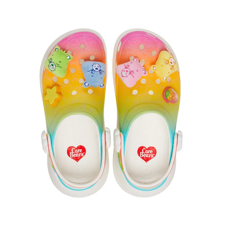 Giày Clog Unisex Crocs Care Bears Crush - White - Crocs™ Việt Nam
