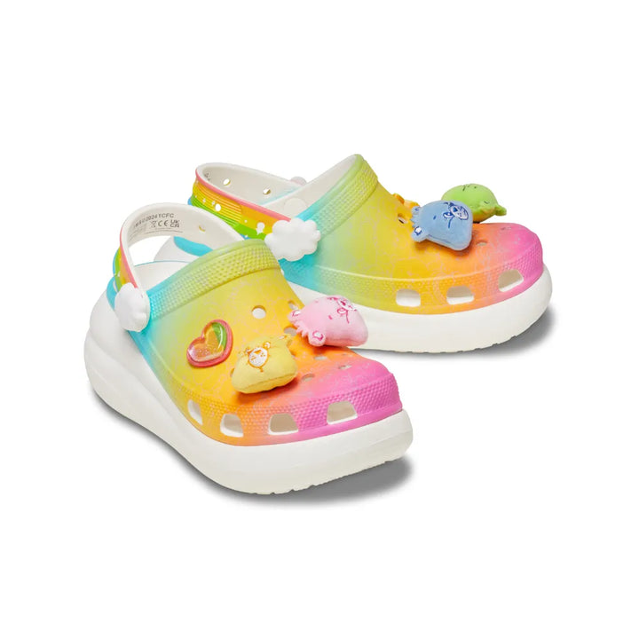 Giày Clog Unisex Crocs Care Bears Crush - White - Crocs™ Việt Nam