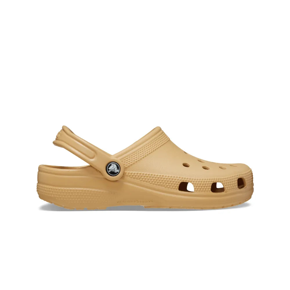 Unisex Crocs Classic Clog Wheat