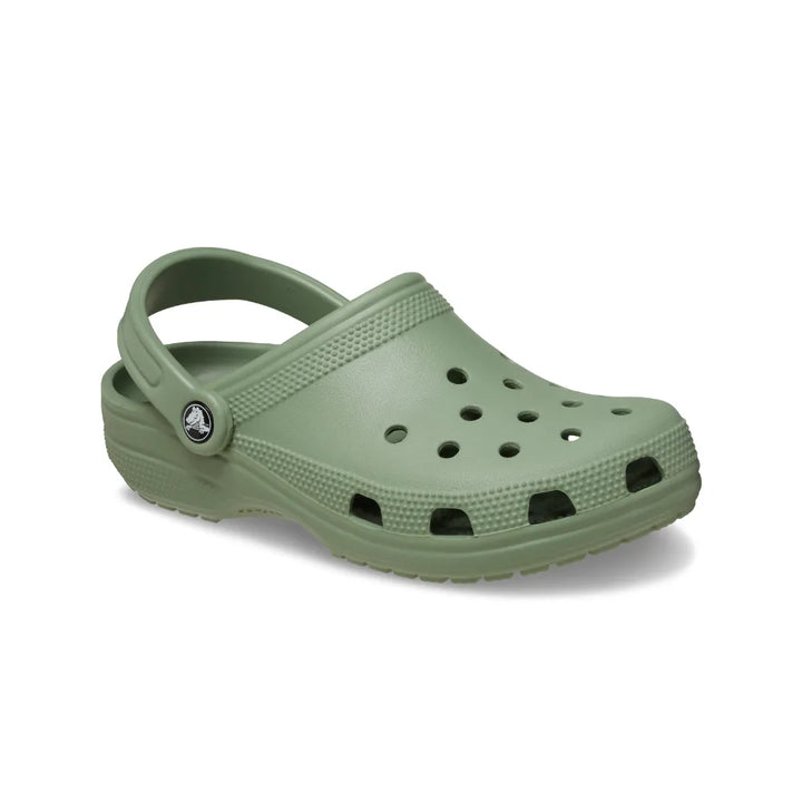 Giày Clog Unisex Crocs Classic - Moss - Crocs™ Việt Nam