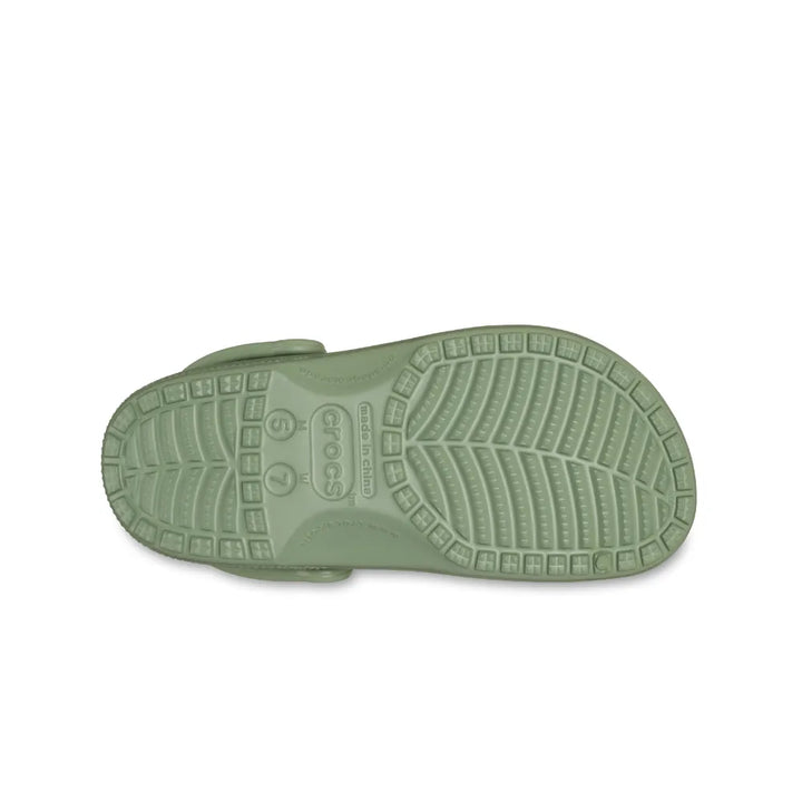 Giày Clog Unisex Crocs Classic - Moss - Crocs™ Việt Nam