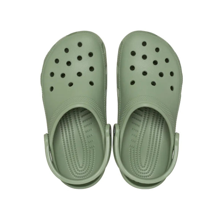 Giày Clog Unisex Crocs Classic - Moss - Crocs™ Việt Nam