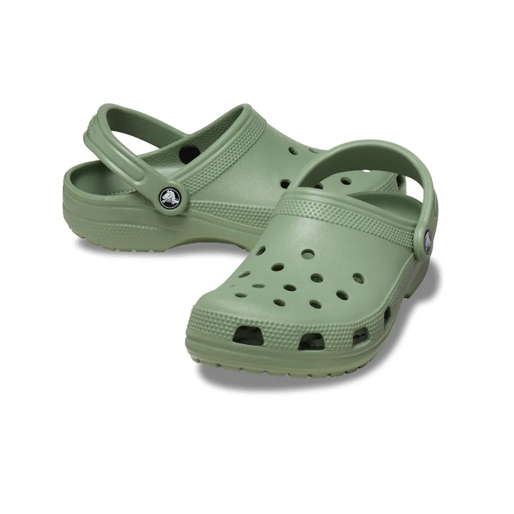 Giày Clog Unisex Crocs Classic - Moss - Crocs™ Việt Nam