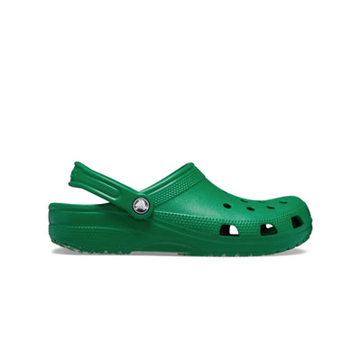 Giày Clog Unisex Crocs Classic - Green Ivy