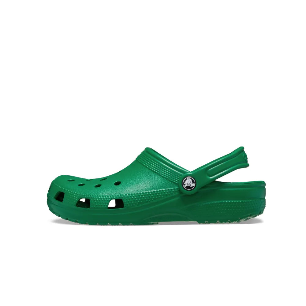 Giày Clog Unisex Crocs Classic - Green Ivy