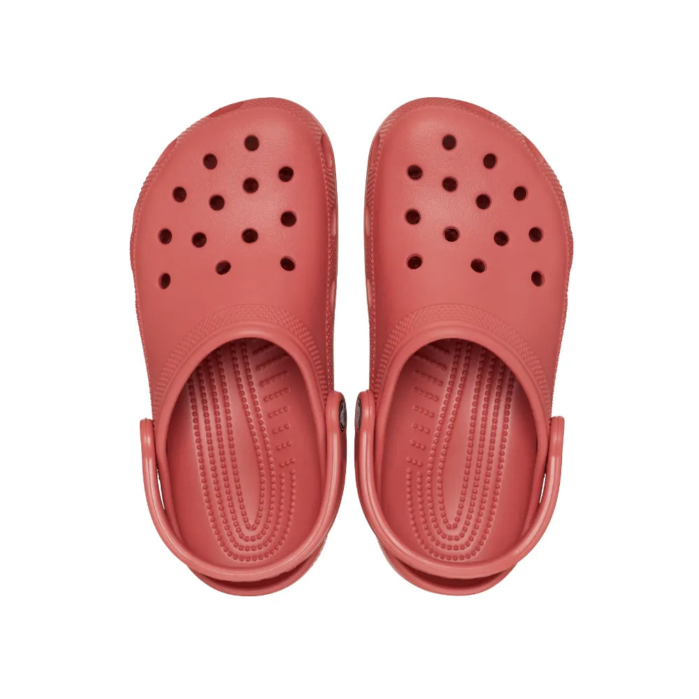 Unisex Crocs Classic Clog Strawberry Wine