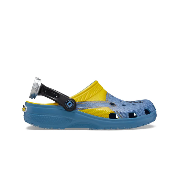 Giày Clog Unisex Crocs Classic Despicable Me - Black - Crocs™ Việt Nam