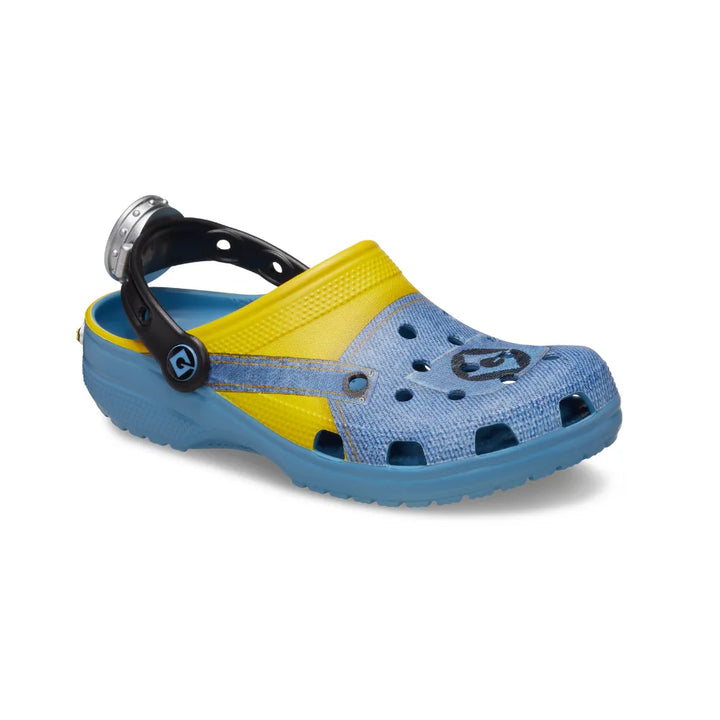 Giày Clog Unisex Crocs Classic Despicable Me - Black - Crocs™ Việt Nam