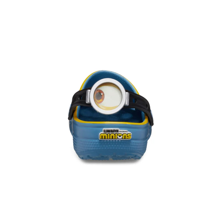 Giày Clog Unisex Crocs Classic Despicable Me - Black - Crocs™ Việt Nam