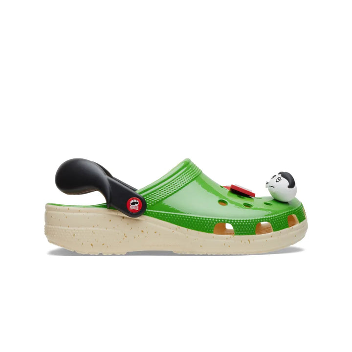Giày Clog Unisex Crocs Classic Pringles - Blue/Green - Crocs™ Việt Nam