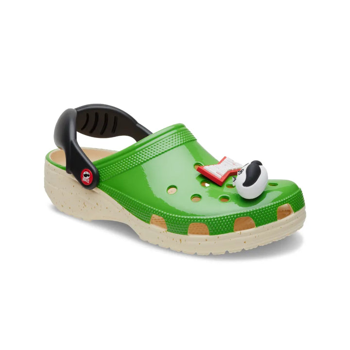 Giày Clog Unisex Crocs Classic Pringles - Blue/Green - Crocs™ Việt Nam