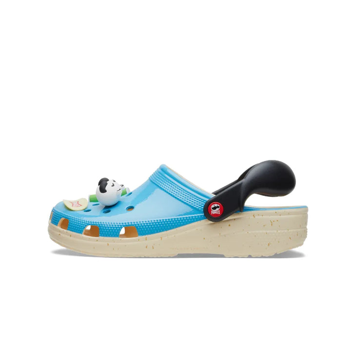 Giày Clog Unisex Crocs Classic Pringles - Blue/Green - Crocs™ Việt Nam