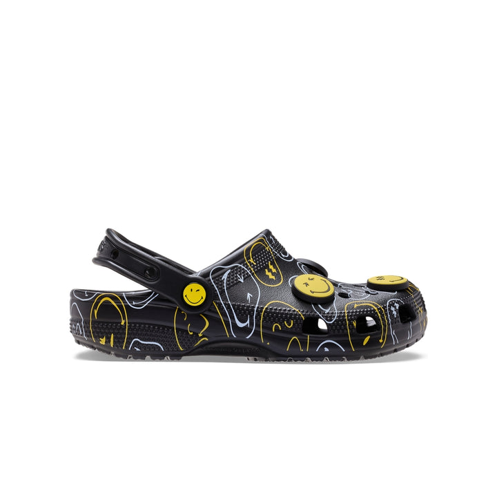Giày Clog Unisex Crocs Classic Smiley - Crocs™ Việt Nam