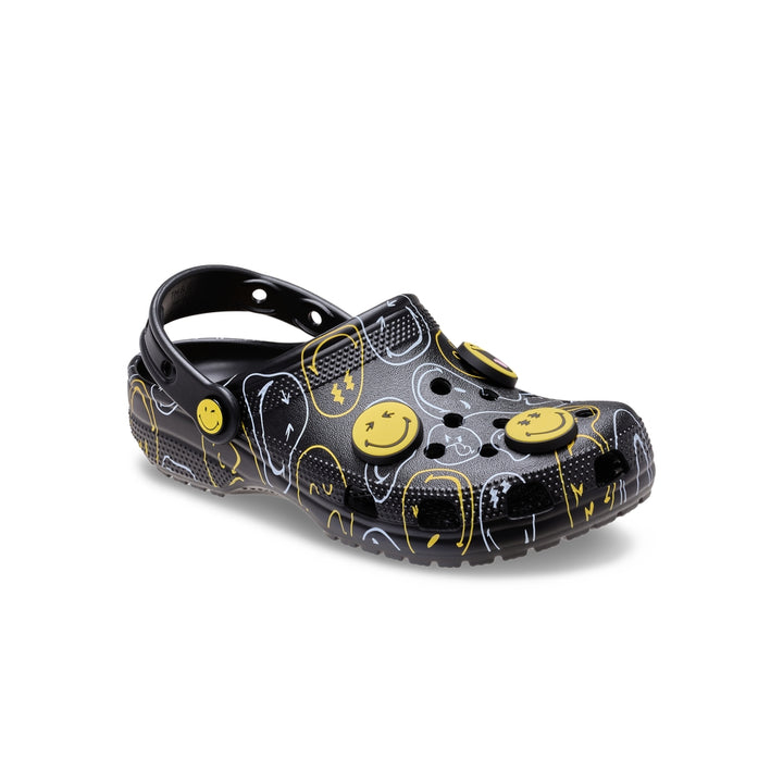 Giày Clog Unisex Crocs Classic Smiley - Crocs™ Việt Nam