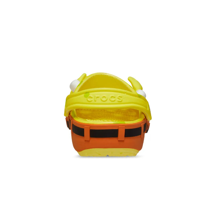 クロックス スポンジボブ クラシック クロッグ crocs SPONGEBOB