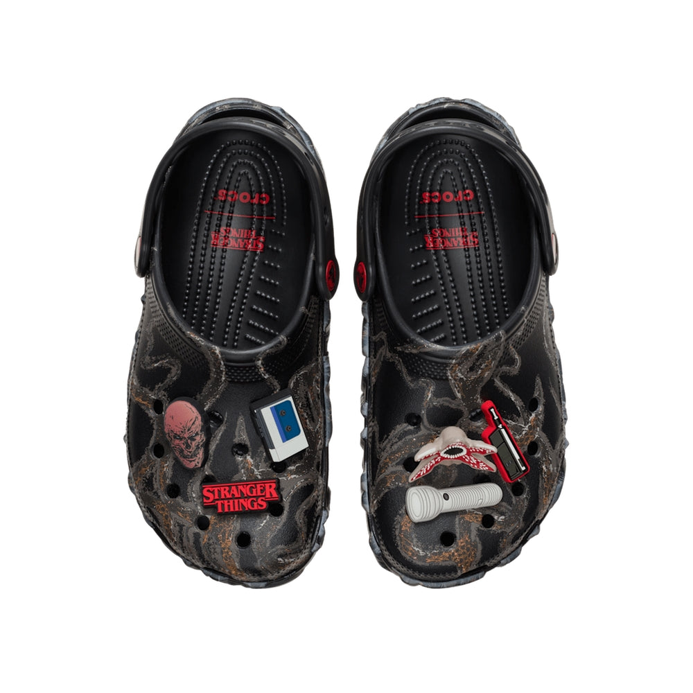 Unisex Crocs Classic Stranger Things Clog
