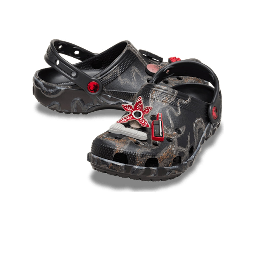 Unisex Crocs Classic Stranger Things Clog