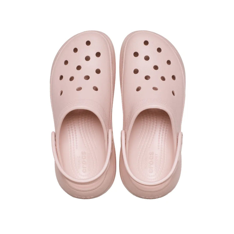 Unisex Crocs Crush Classic Clog - Quartz