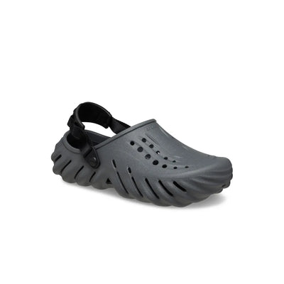 Giày Clog Unisex Crocs Echo - Slate Grey