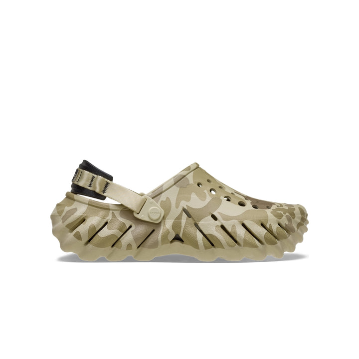 Giày Clog Unisex Crocs Echo Duck Camo - Bone - Crocs™ Việt Nam